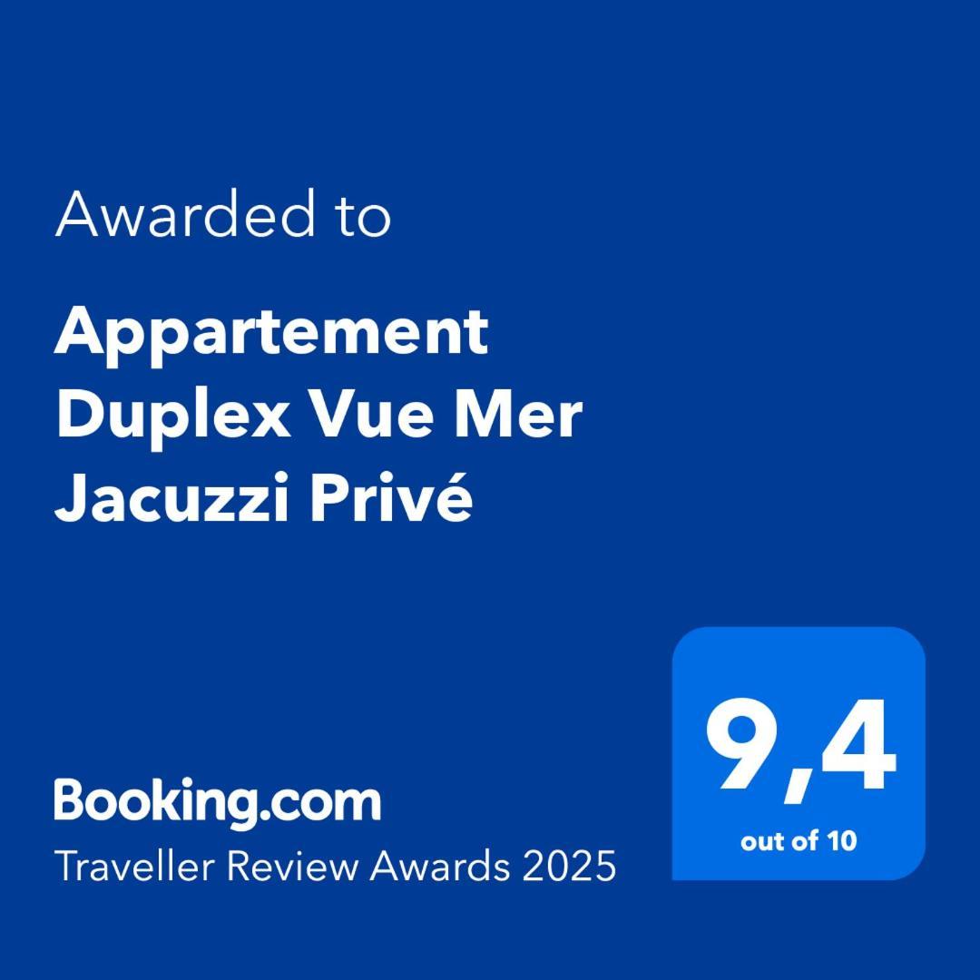 Appartement Duplex Vue Mer Jacuzzi Prive Deshaies Exteriör bild