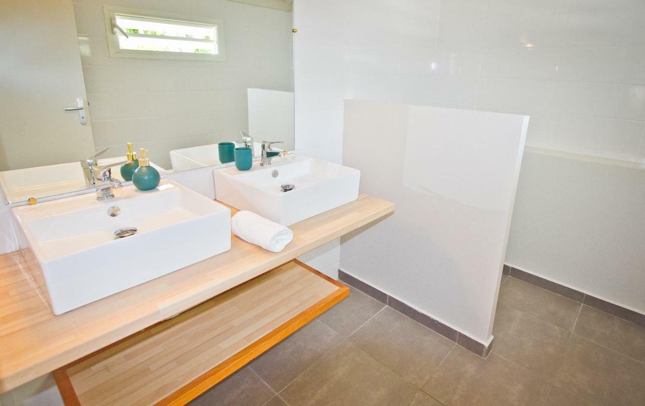 Appartement Duplex Vue Mer Jacuzzi Prive Deshaies Exteriör bild